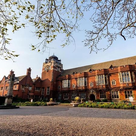 Westminster College Cottages, Cambridge Ngoại thất bức ảnh
