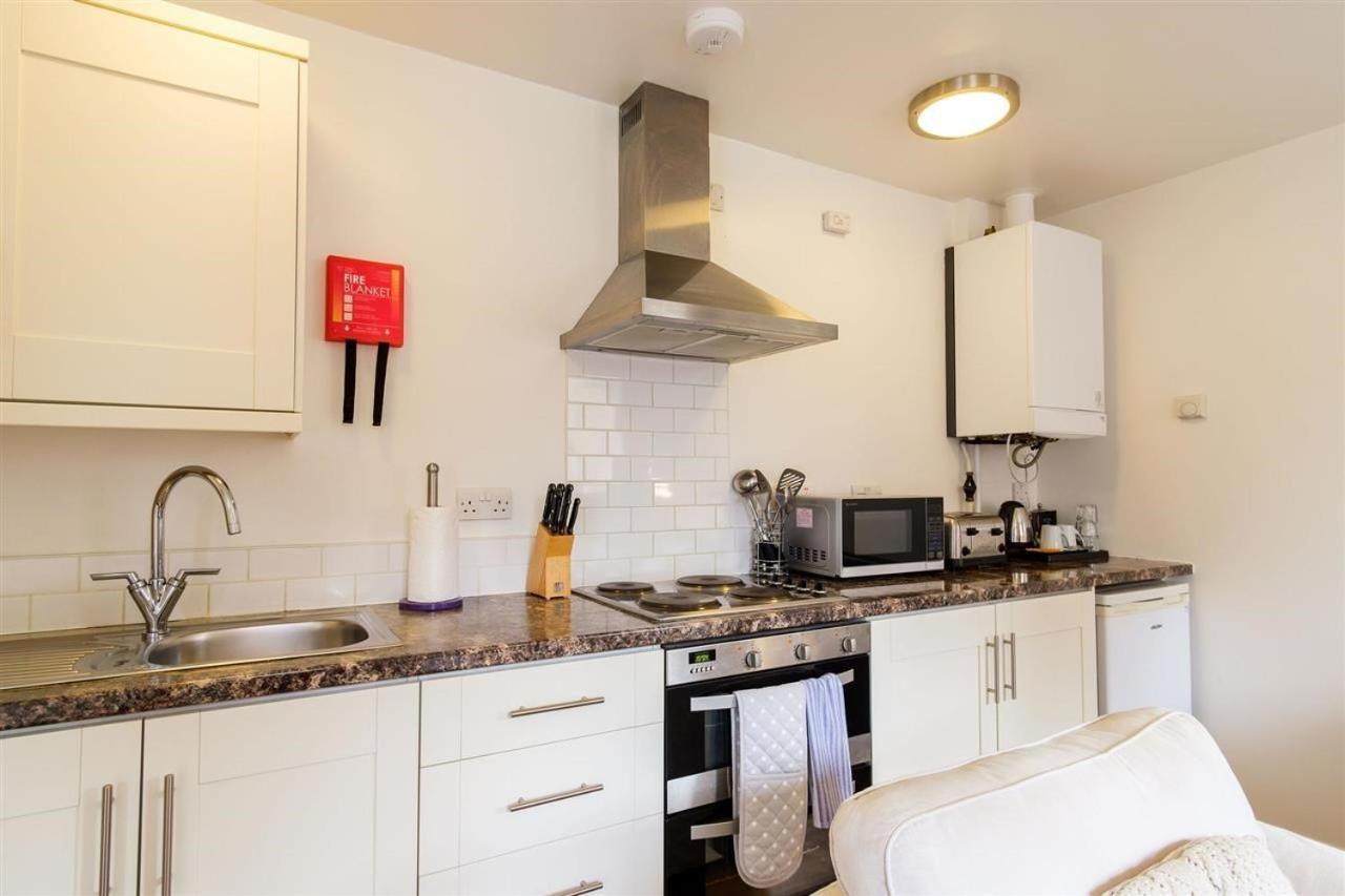 Westminster College Cottages, Cambridge Ngoại thất bức ảnh