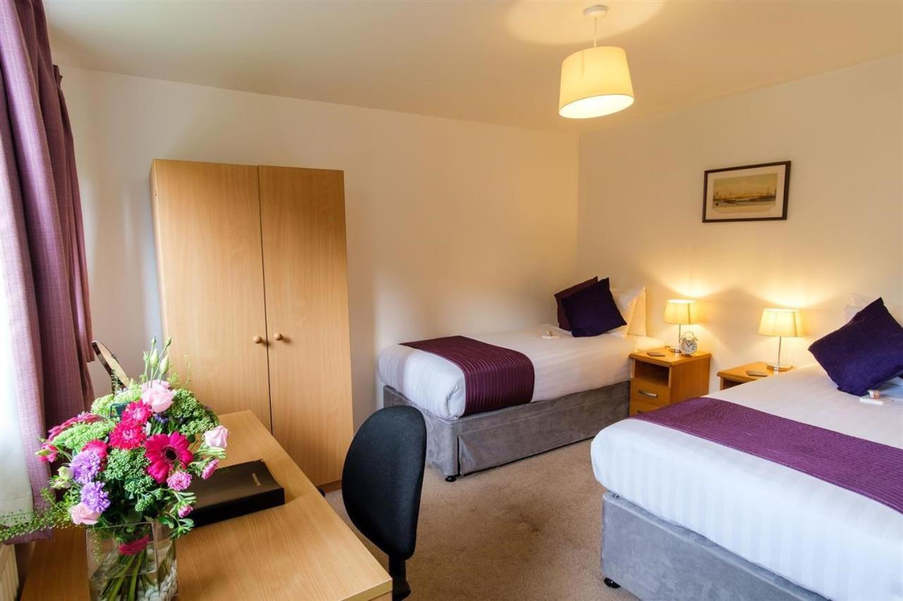 Westminster College Cottages, Cambridge Ngoại thất bức ảnh