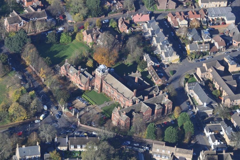 Westminster College Cottages, Cambridge Ngoại thất bức ảnh