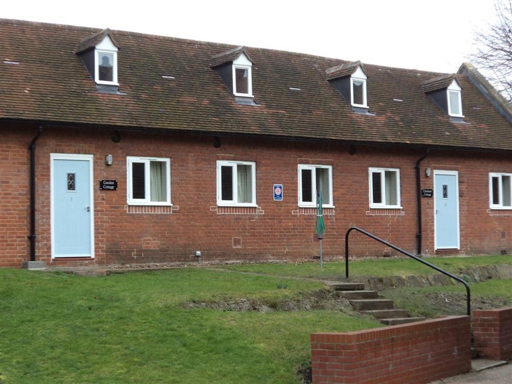 Westminster College Cottages, Cambridge Ngoại thất bức ảnh