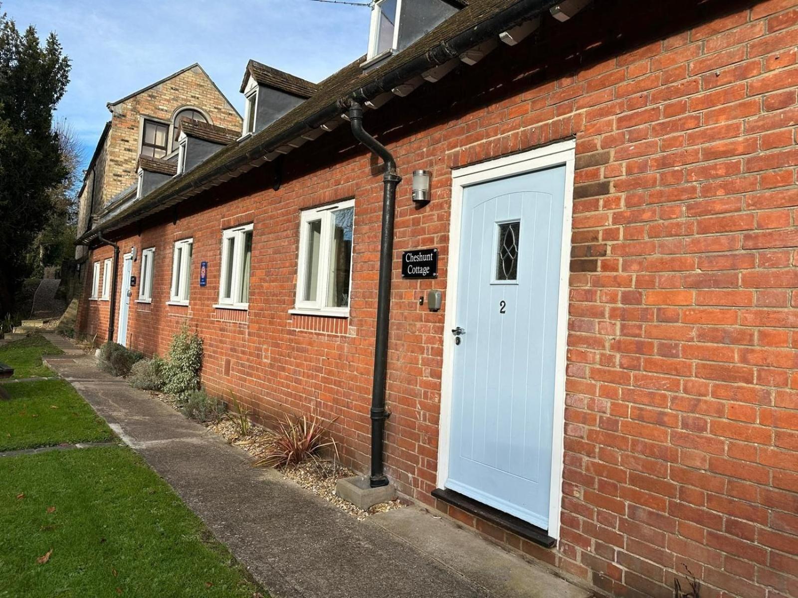 Westminster College Cottages, Cambridge Ngoại thất bức ảnh