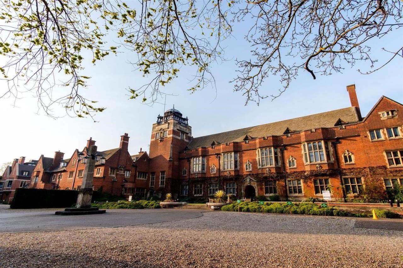 Westminster College Cottages, Cambridge Ngoại thất bức ảnh